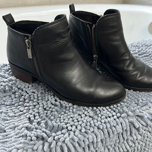 Lucky brand booties